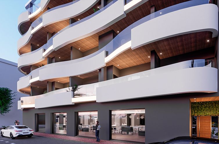 Appartement in Torrevieja