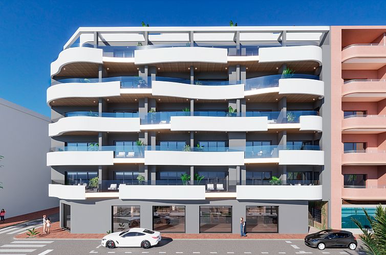 Appartement in Torrevieja