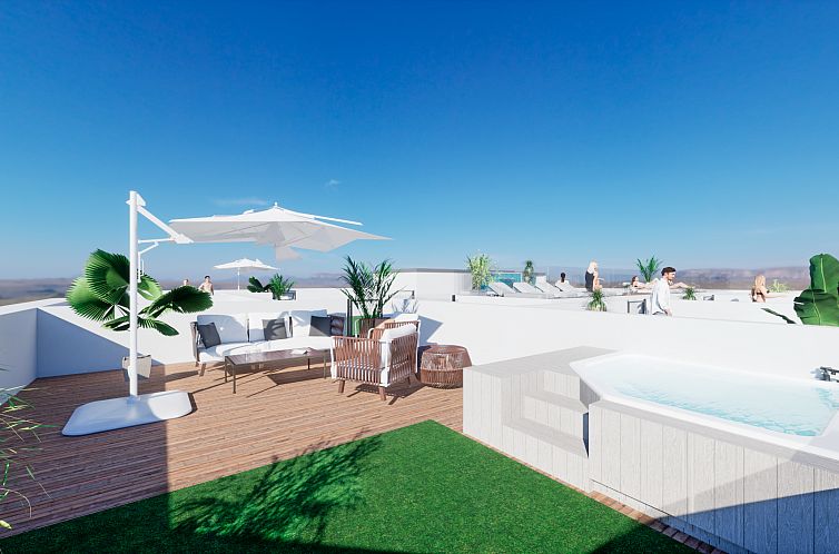 Appartement in Torrevieja