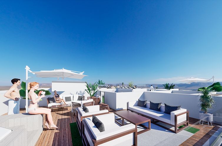 Appartement in Torrevieja