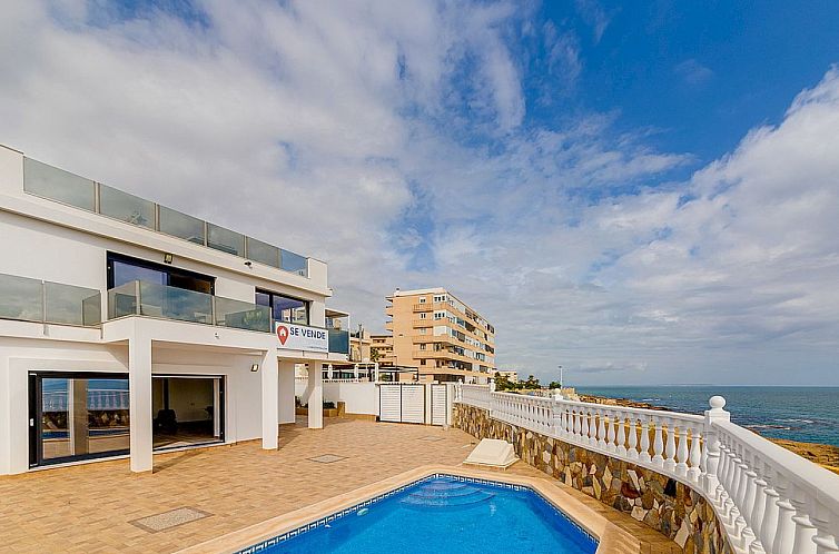 Unterkunft 14931241 - Ferienhaus Costa blanca - Vrijstaande woning in Torrevieja