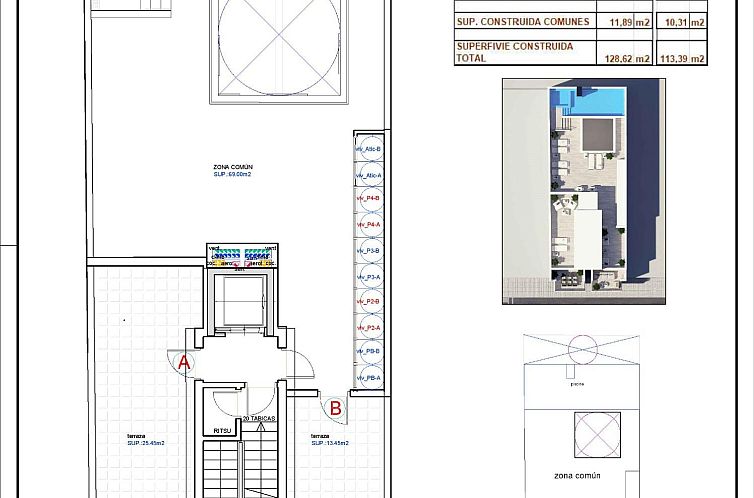 Appartement in Torrevieja
