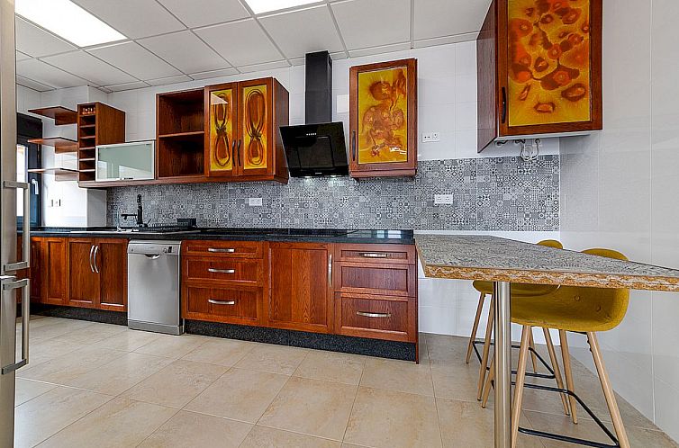 Vrijstaande woning in Torrevieja