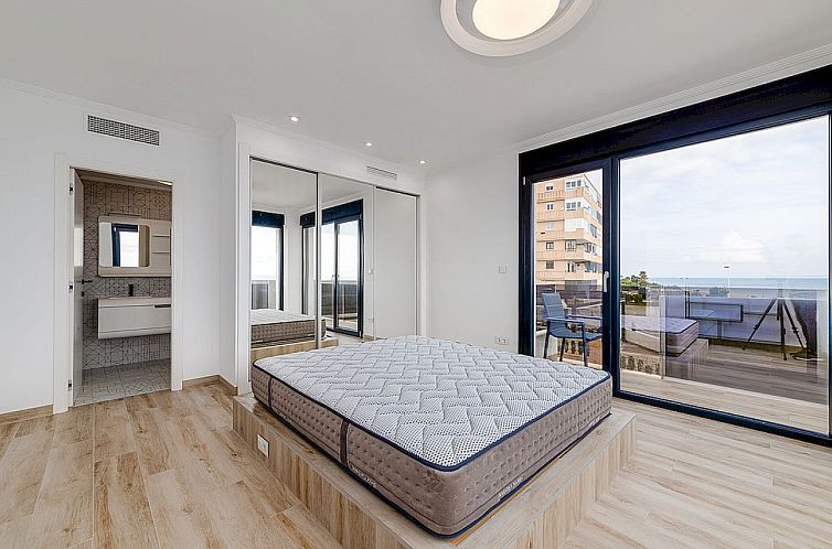 Vrijstaande woning in Torrevieja