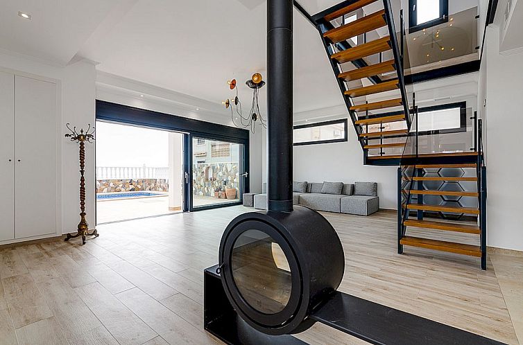 Vrijstaande woning in Torrevieja
