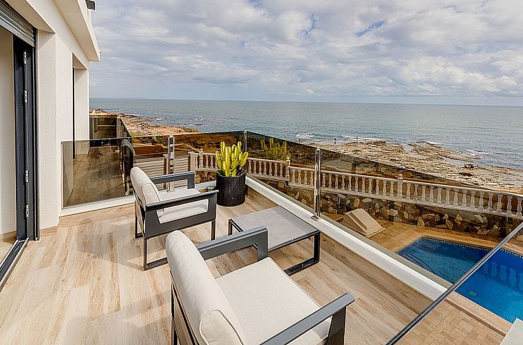 Vrijstaande woning in Torrevieja