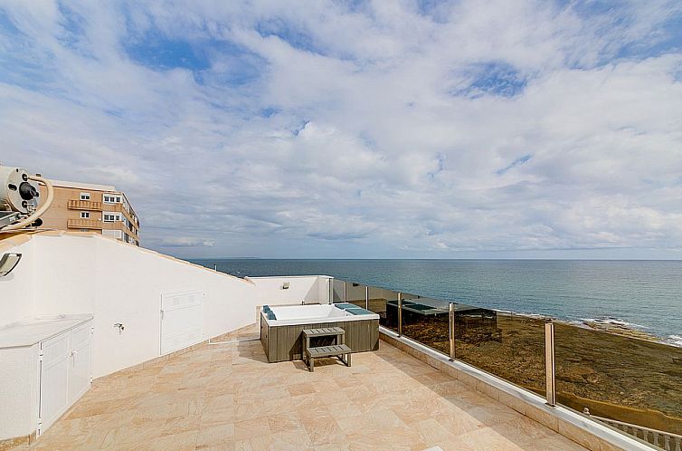 Vrijstaande woning in Torrevieja