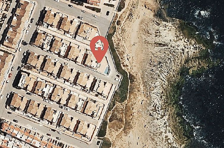 Vrijstaande woning in Torrevieja
