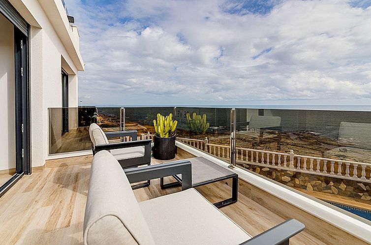 Vrijstaande woning in Torrevieja