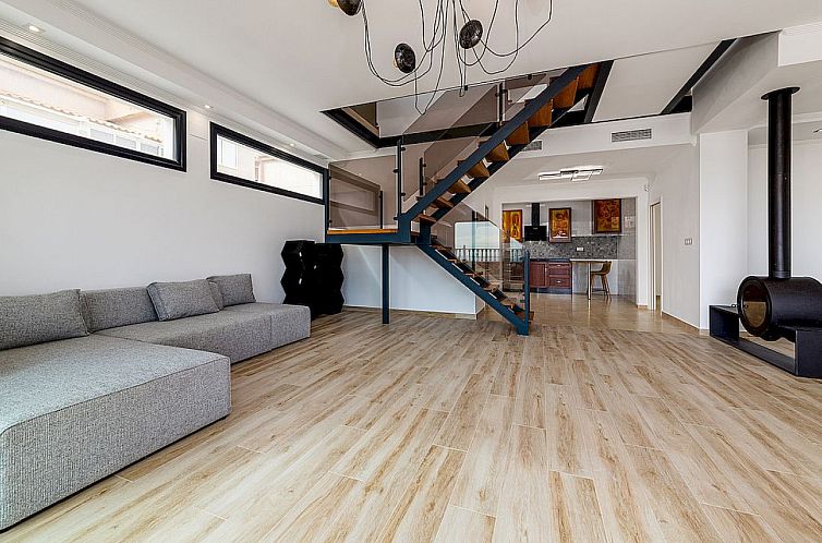 Vrijstaande woning in Torrevieja
