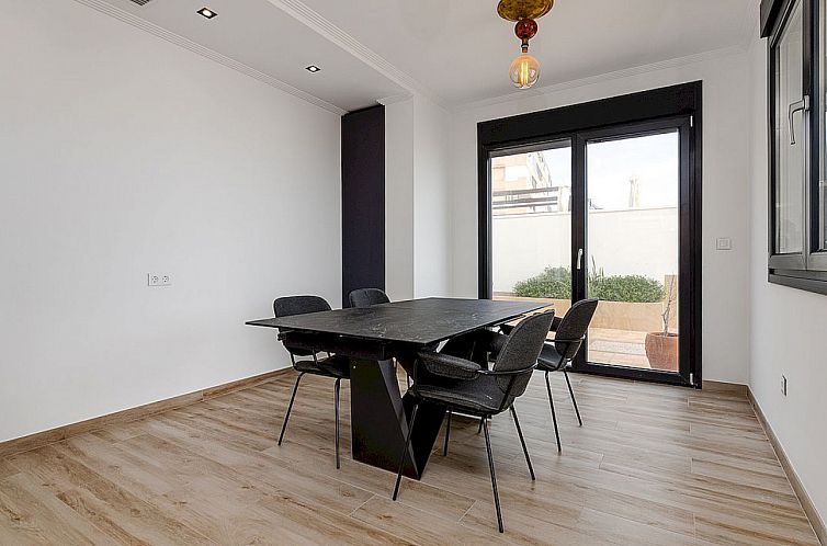 Vrijstaande woning in Torrevieja