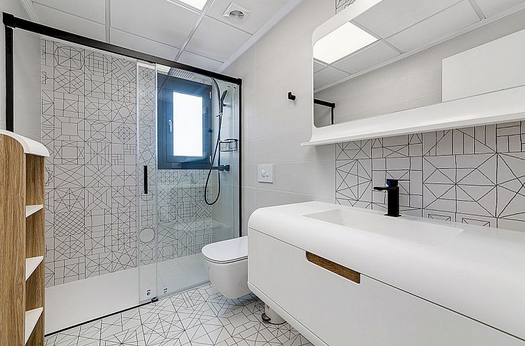 Vrijstaande woning in Torrevieja