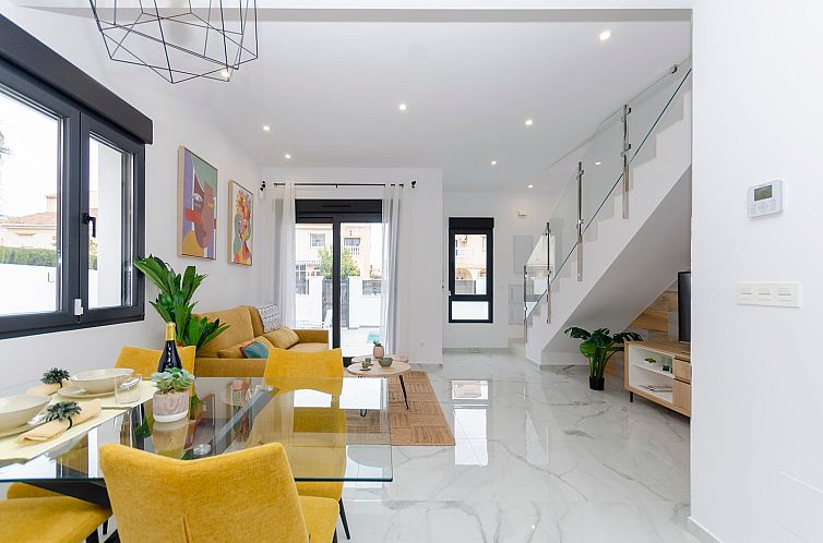 Vrijstaande woning in Torrevieja