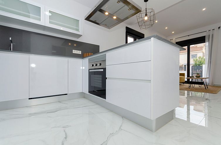 Vrijstaande woning in Torrevieja