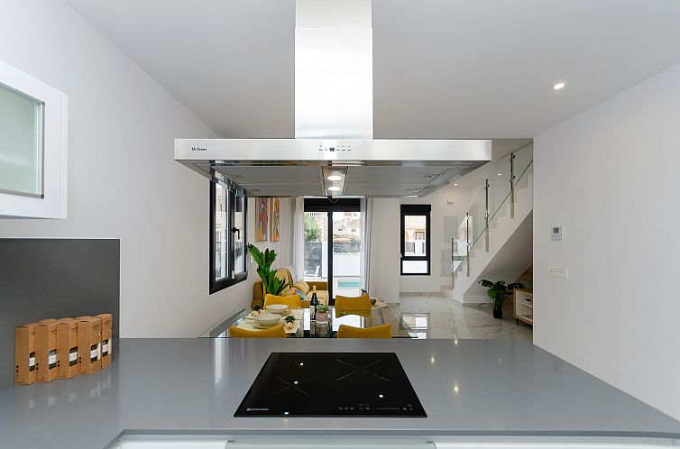 Vrijstaande woning in Torrevieja