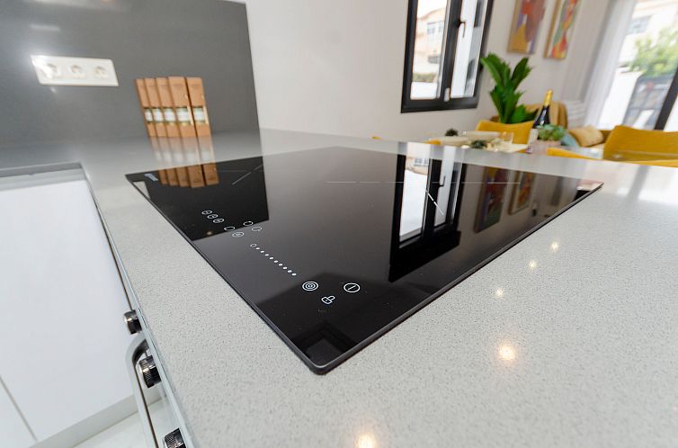 Vrijstaande woning in Torrevieja