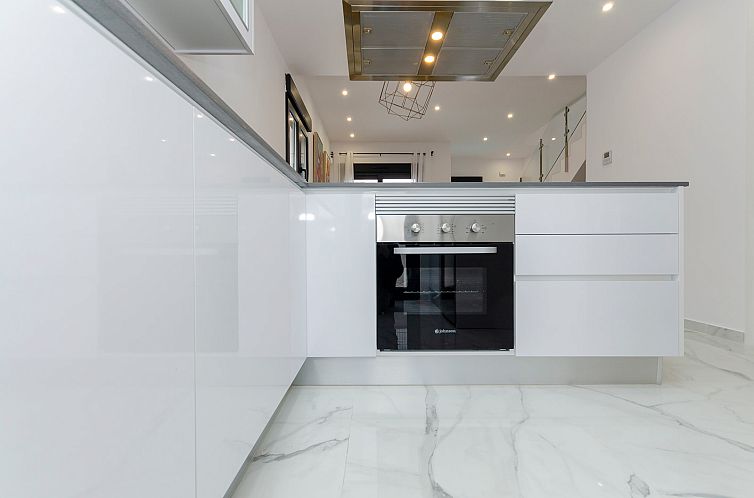 Vrijstaande woning in Torrevieja