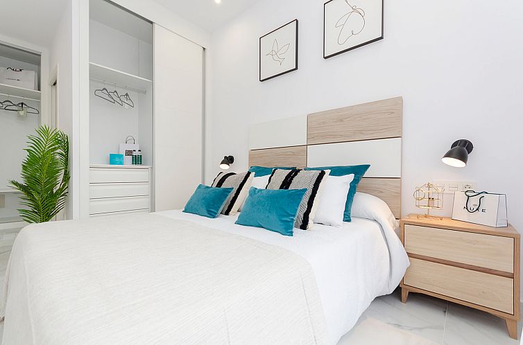 Vrijstaande woning in Torrevieja