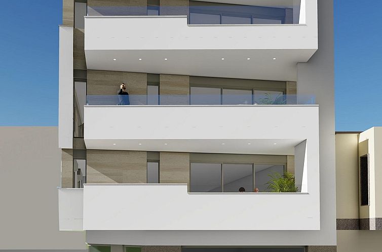 Appartement in Torrevieja