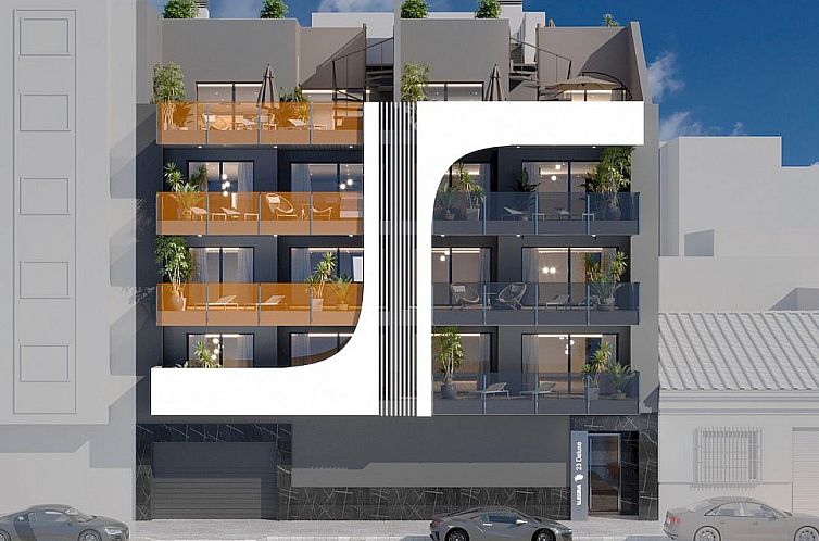 Appartement in Torrevieja