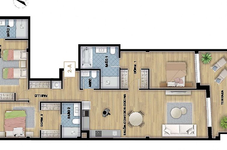 Appartement in Torrevieja