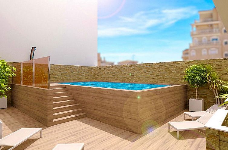 Appartement in Torrevieja
