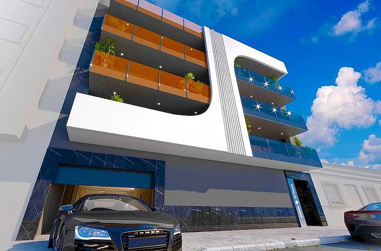 Appartement in Torrevieja