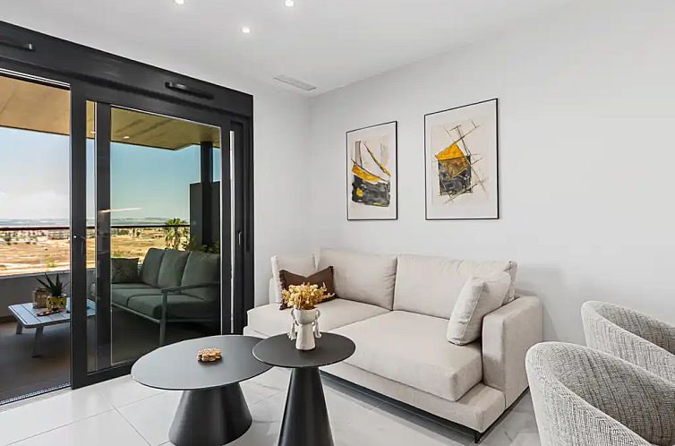 Unterkunft 149312464 - Appartement Costa blanca - Lago Rosa