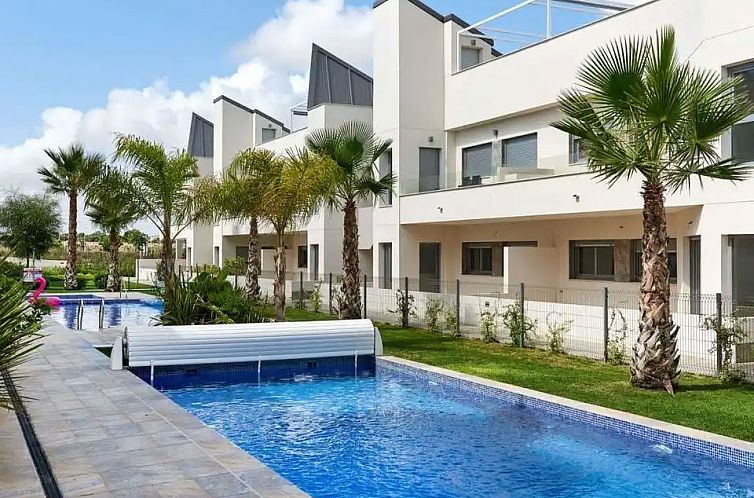Unterkunft 149312468 - Appartement Costa blanca - Simmer Amalia 4