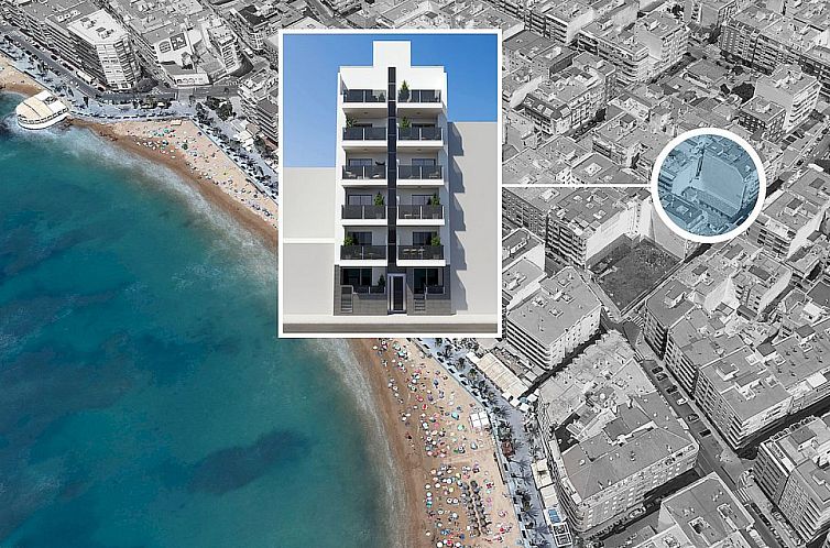 Appartement in Torrevieja