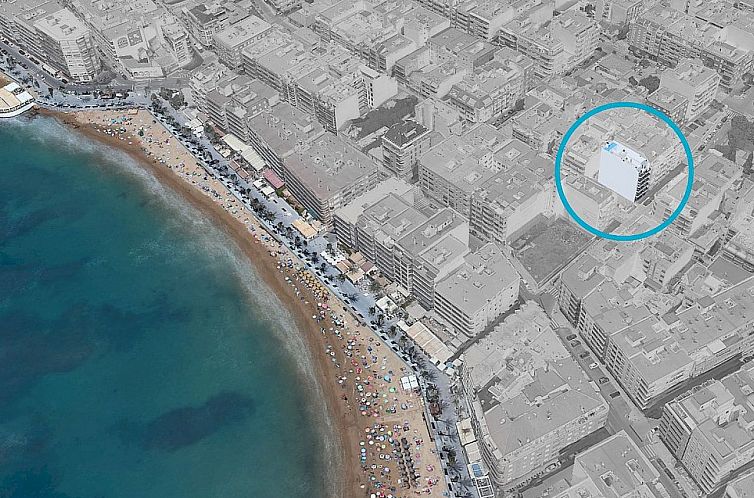 Appartement in Torrevieja