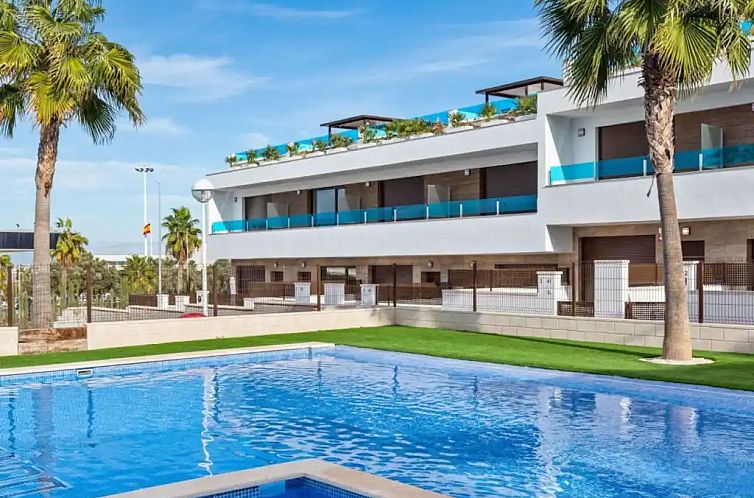 Unterkunft 149312484 - Ferienhaus Costa blanca - La Buena Vida Torrevieja