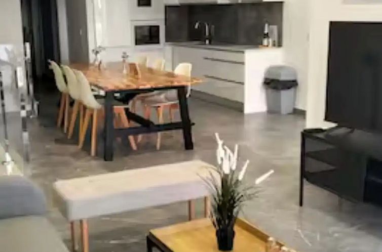 Twee-onder-een-kap villa Domicil de Luxe 21 gasten