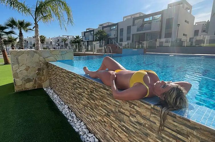 Unterkunft 149312507 - Appartement Costa blanca - Penthouse Casa Esmeralda
