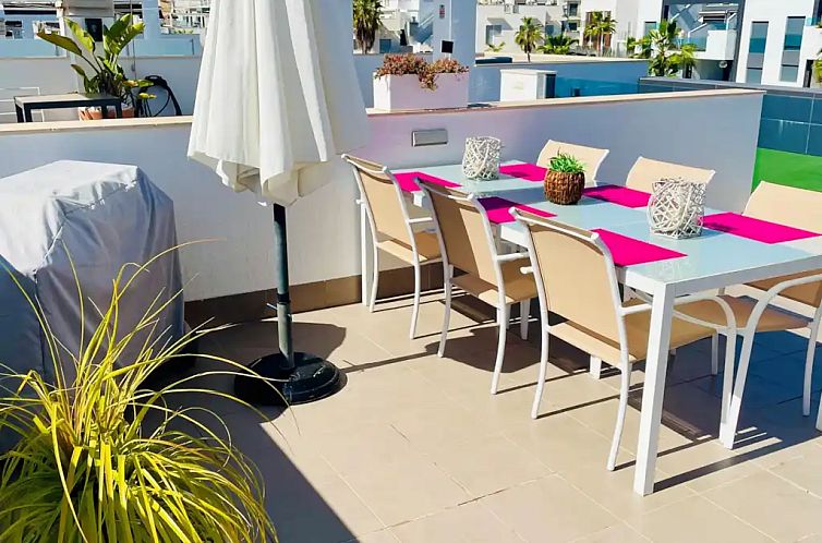 Penthouse Casa Esmeralda