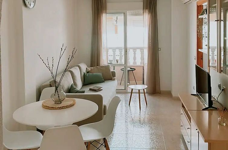 Unterkunft 149312521 - Appartement Costa blanca - Casa de Luz - Beach &amp; Boulevard