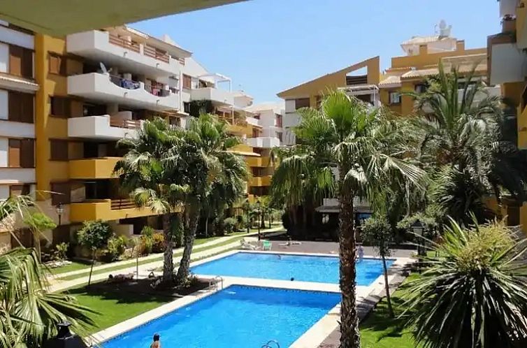 Unterkunft 149312549 - Appartement Costa blanca - Torrevieja/Punta Prima La Recoleta
