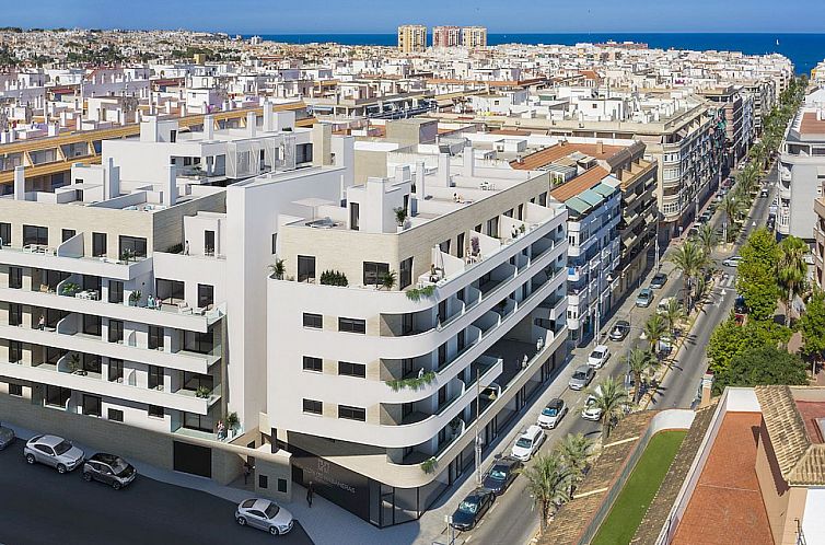 Appartement in Torrevieja