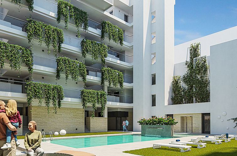 Appartement in Torrevieja