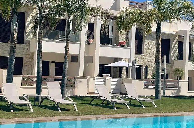 Unterkunft 149312557 - Appartement Costa blanca - Penthouse Los Balcones 84 Torrevieja