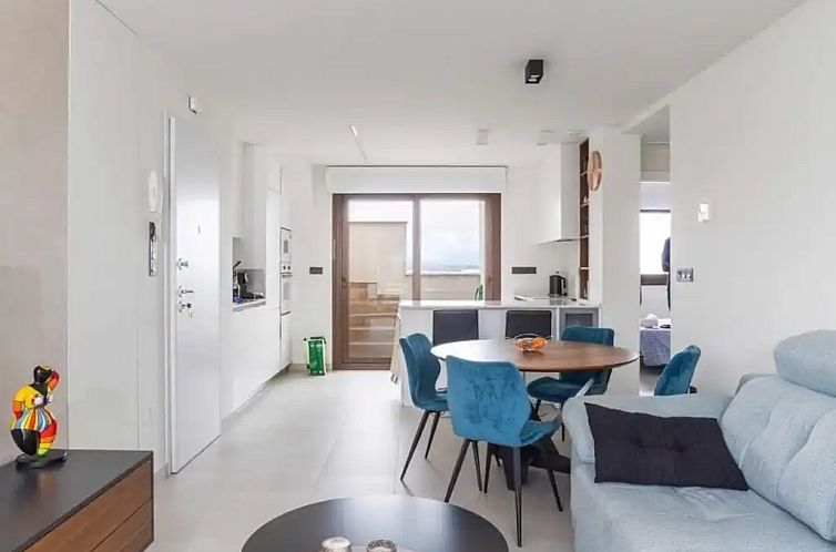 Penthouse Los Balcones 84 Torrevieja
