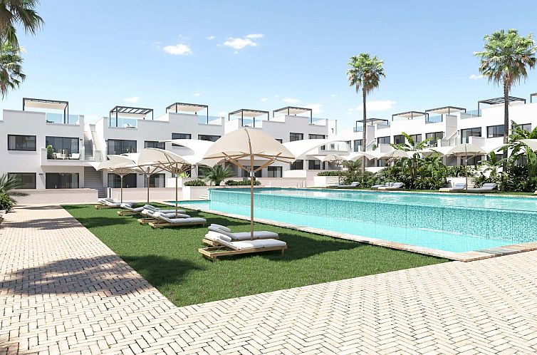 Appartement in Torrevieja