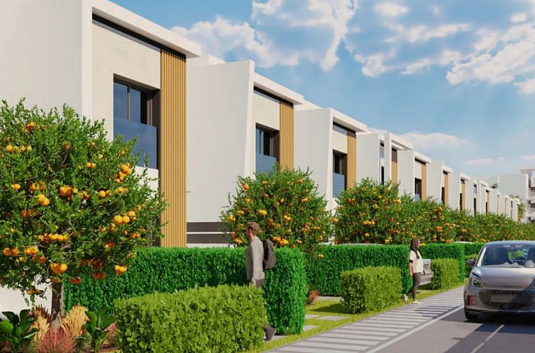 Vrijstaande woning in Torrevieja