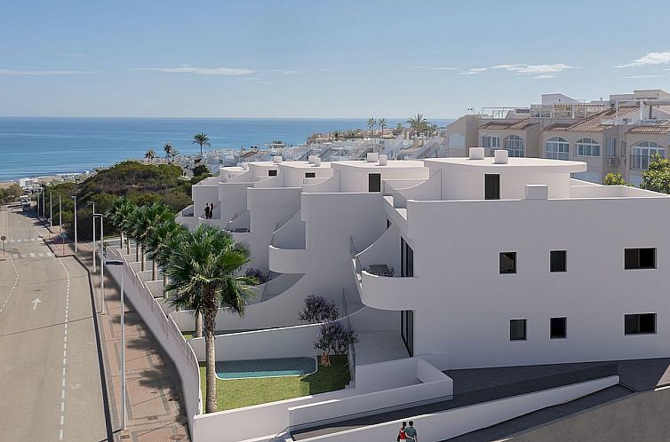 Verblijf 14931262 - Vakantiewoning Costa Blanca - Geschakelde woning in Torrevieja