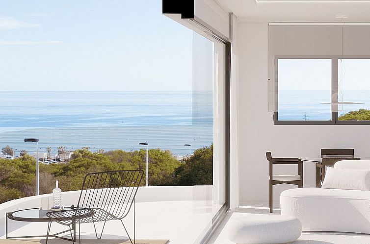 Geschakelde woning in Torrevieja