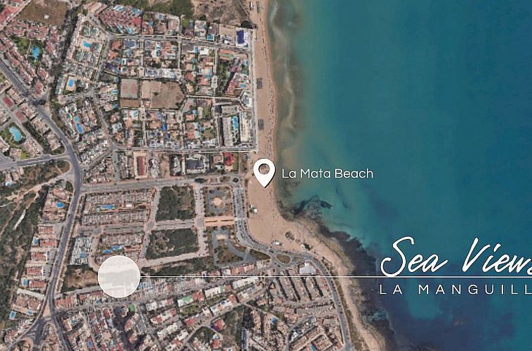 Geschakelde woning in Torrevieja