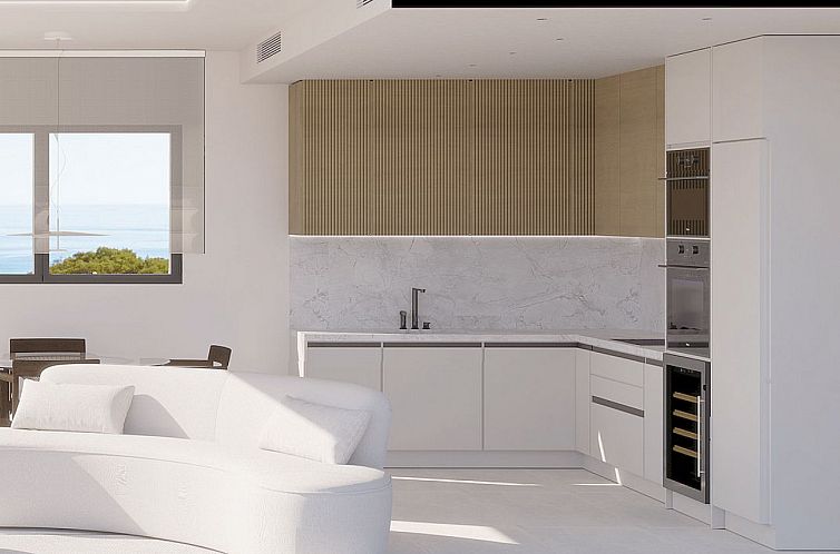 Geschakelde woning in Torrevieja