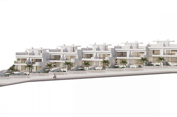 Geschakelde woning in Torrevieja