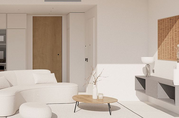 Geschakelde woning in Torrevieja