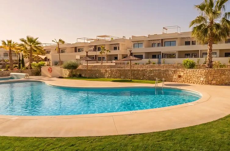 Unterkunft 149312643 - Appartement Costa blanca - Villa Ferris - 200 meter. Vanuit de zee